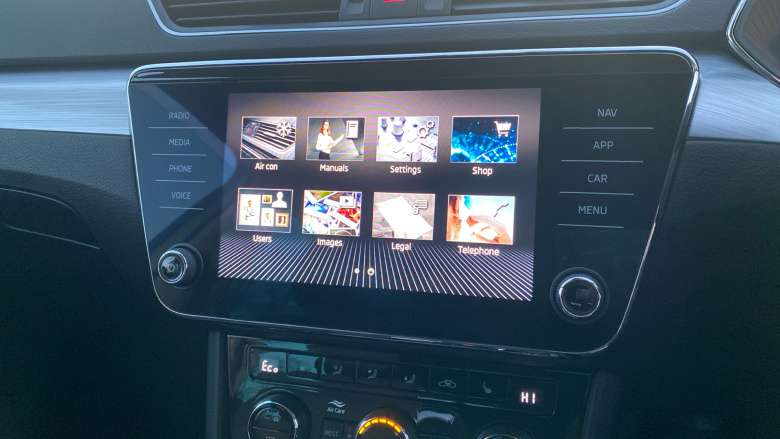 Skoda Superb 1.4 TSI iV SE Technology DSG 5dr Estate